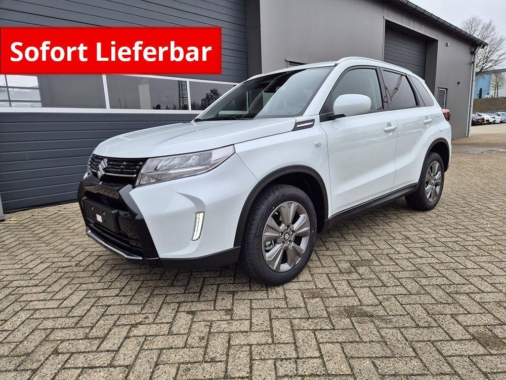 SUZUKI Vitara Comfort+ 1.4 Gasoline 110hp - ref: 7-62690 - Photo 1
