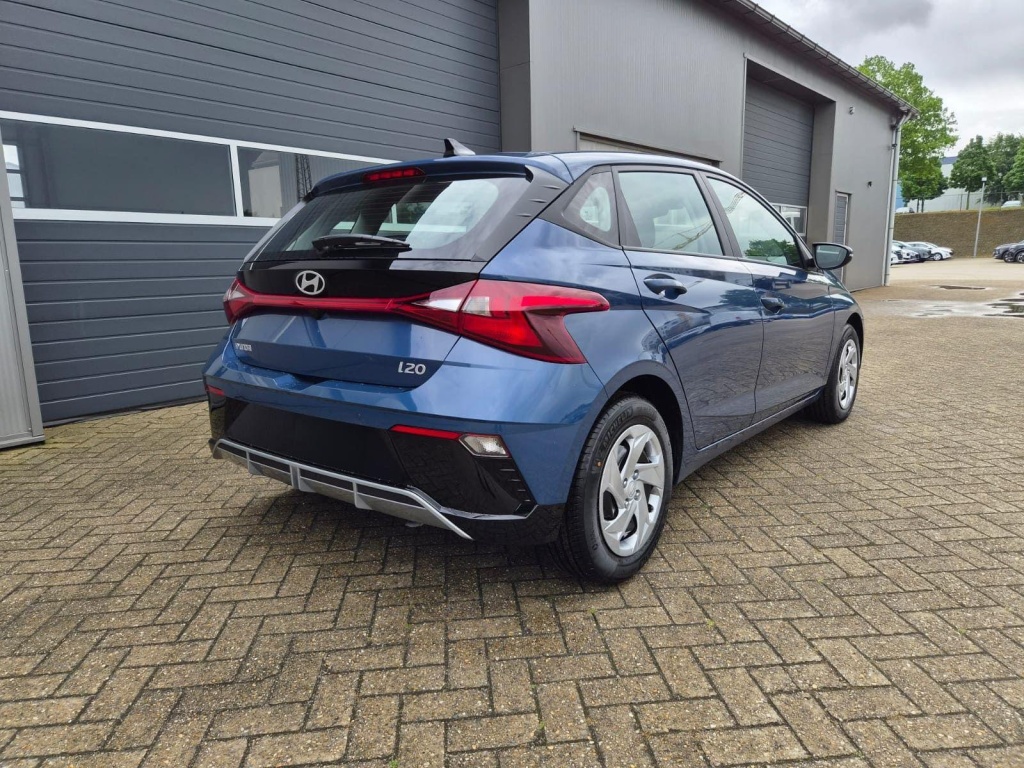 HYUNDAI i20 1.0 Gasoline 90hp - ref: 7-62946 - Photo 4