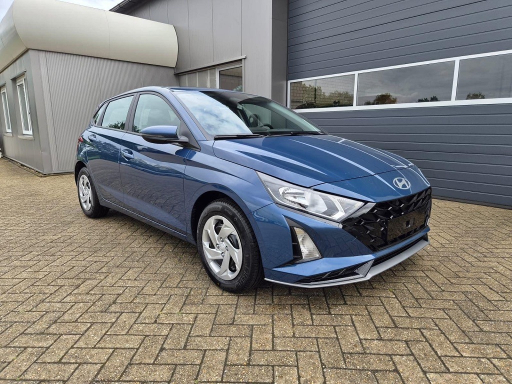 HYUNDAI i20 1.0 Gasoline 90hp - ref: 7-62946 - Photo 6