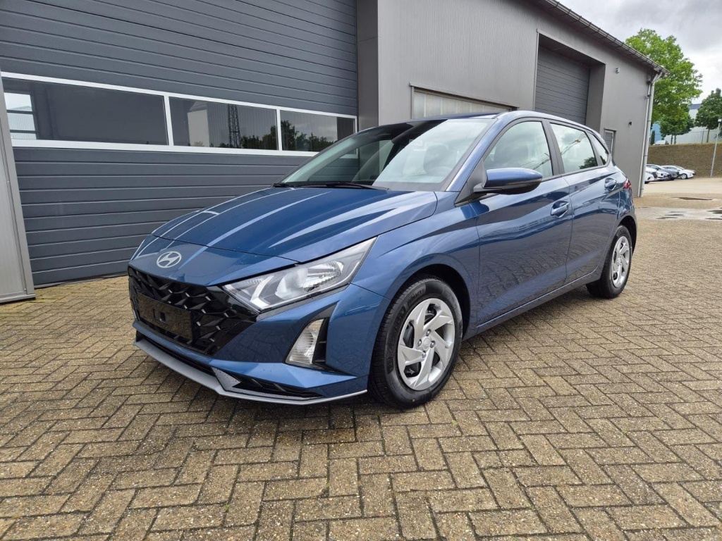 HYUNDAI i20 1.0 Gasoline 90hp - ref: 7-62946 - Photo 8