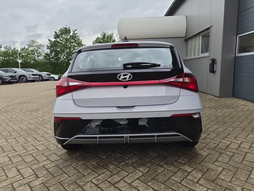 HYUNDAI i20 1.0 Gasoline 90hp - ref: 7-62947 - Photo 4