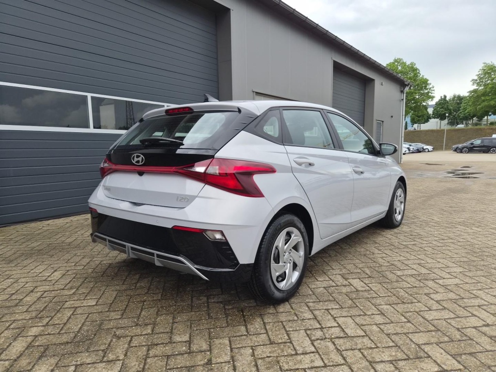 HYUNDAI i20 1.0 Gasoline 90hp - ref: 7-62947 - Photo 5