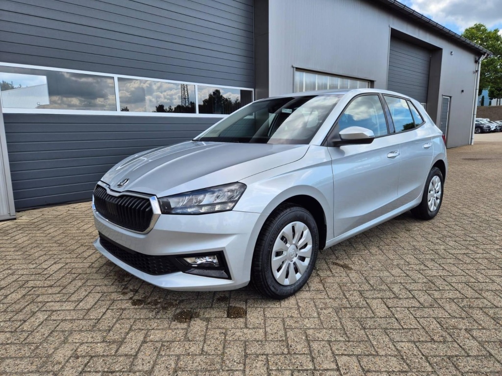 SKODA Fabia Selection 1.0 Gasoline 116hp DSG - ref: 7-62957 - Photo 1