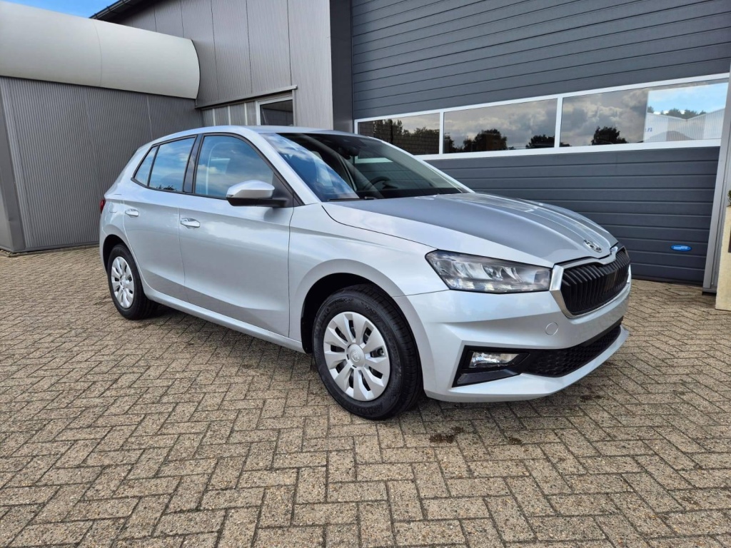 SKODA Fabia Selection 1.0 Gasoline 116hp DSG - ref: 7-62957 - Photo 7