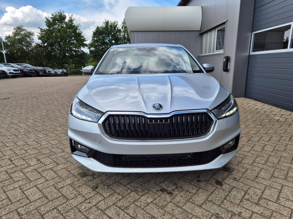 SKODA Fabia Selection 1.0 Gasoline 116hp DSG - ref: 7-62957 - Photo 8