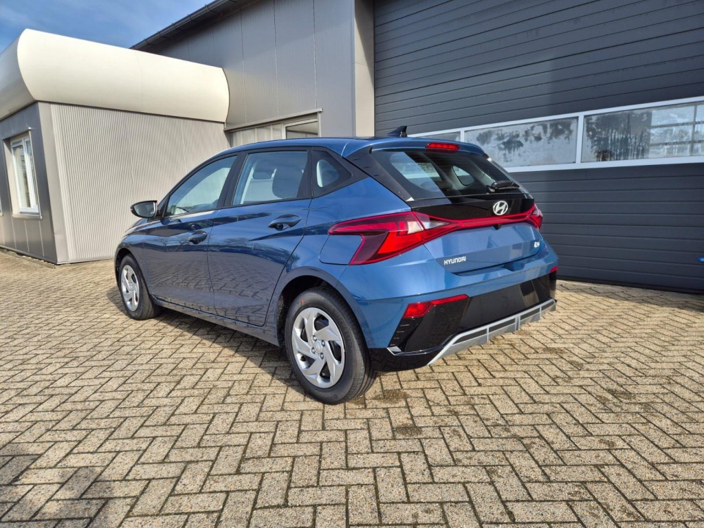 HYUNDAI i20 1.0 Gasoline 90hp - ref: 7-62960 - Photo 3