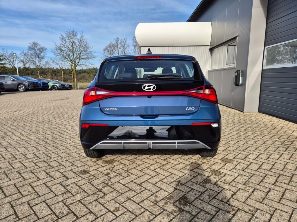 HYUNDAI i20 1.0 Gasoline 90hp - ref: 7-62960 - Photo 4