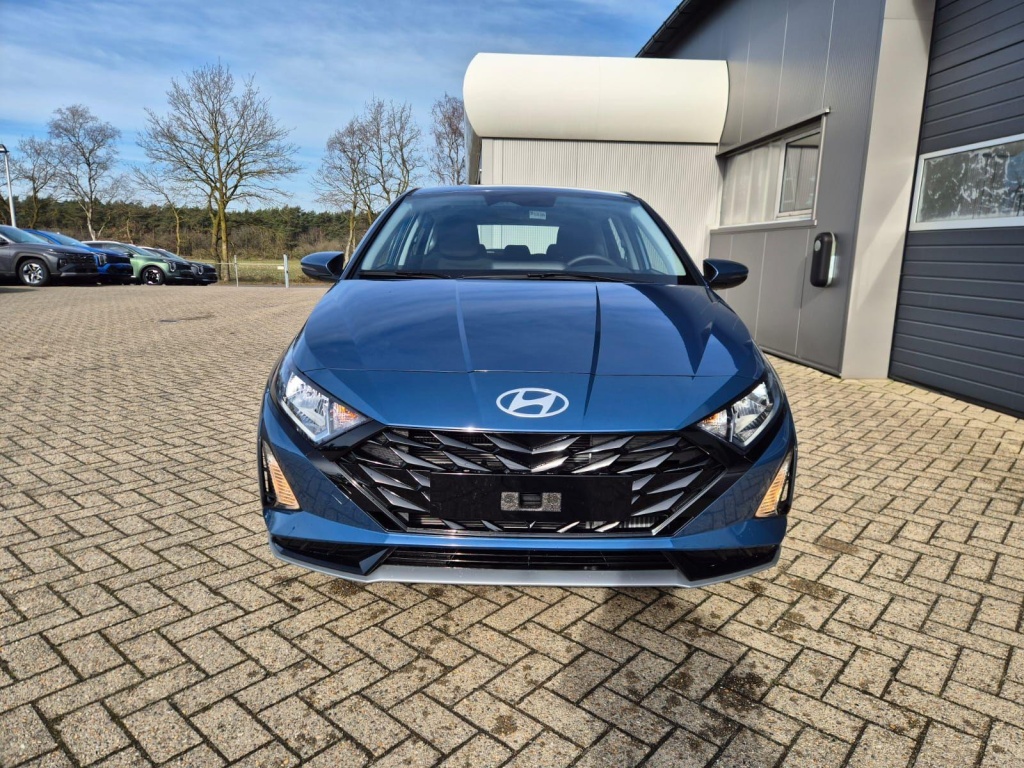 HYUNDAI i20 1.0 Gasoline 90hp - ref: 7-62960 - Photo 8