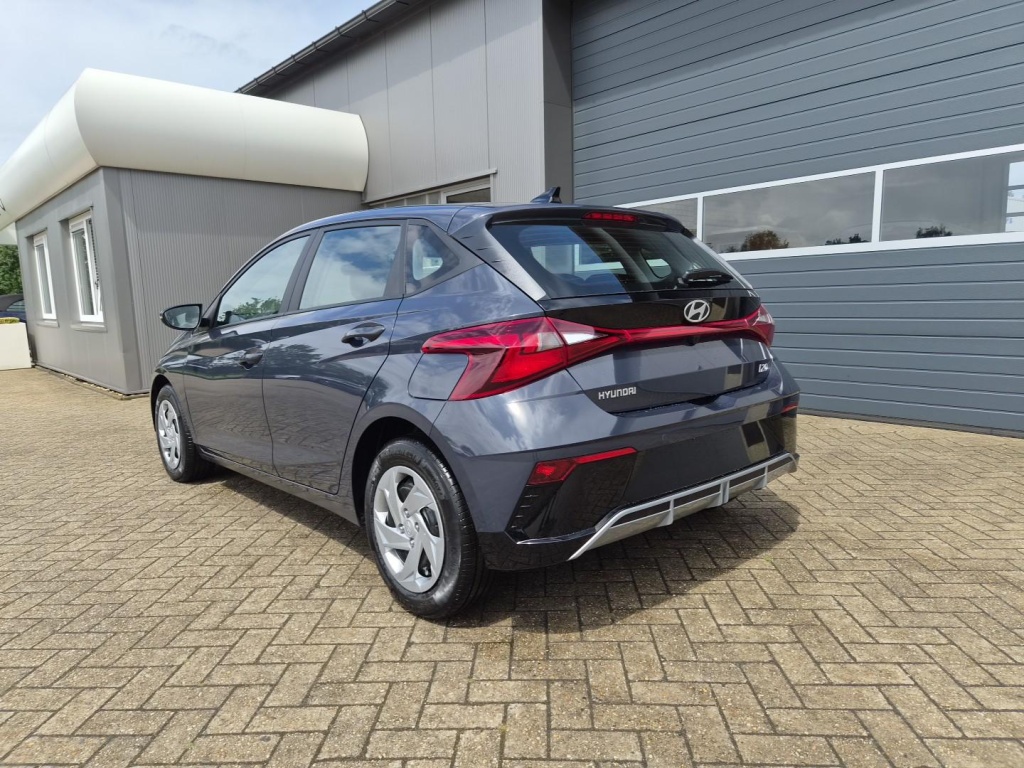 HYUNDAI i20 1.0 Gasoline 90hp - ref: 7-62961 - Photo 3
