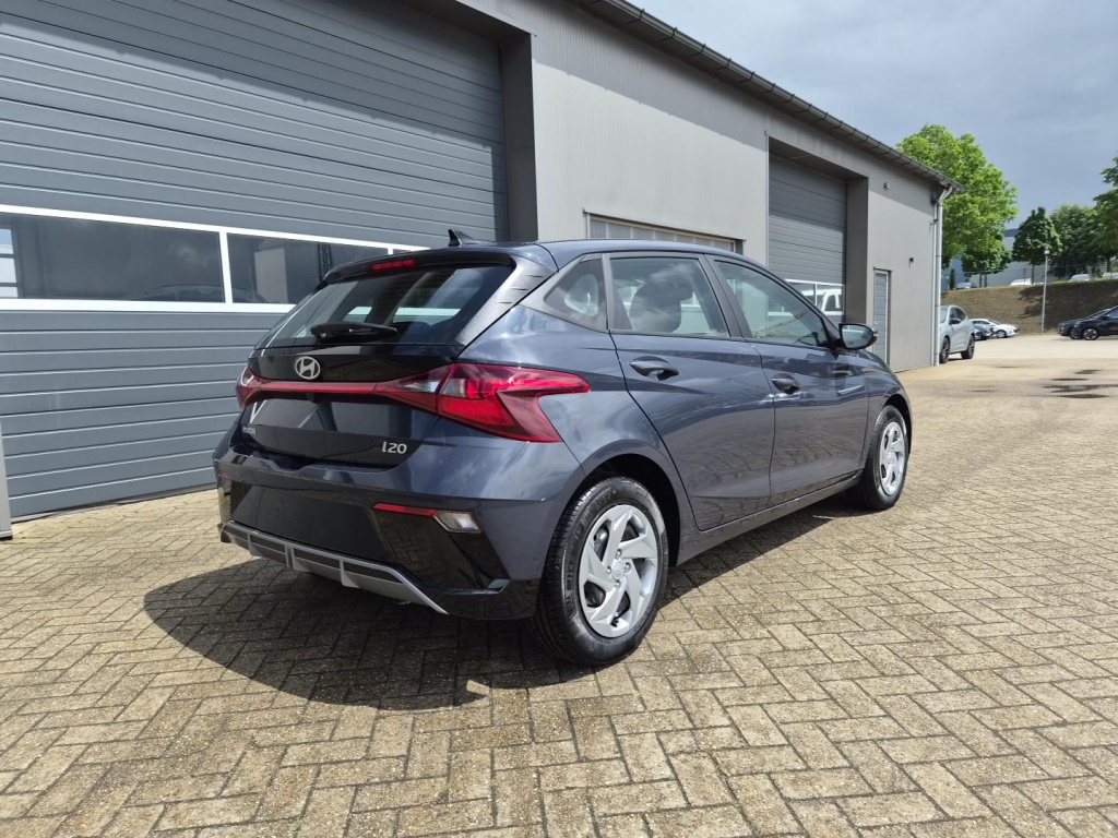 HYUNDAI i20 1.0 Gasoline 90hp - ref: 7-62961 - Photo 5