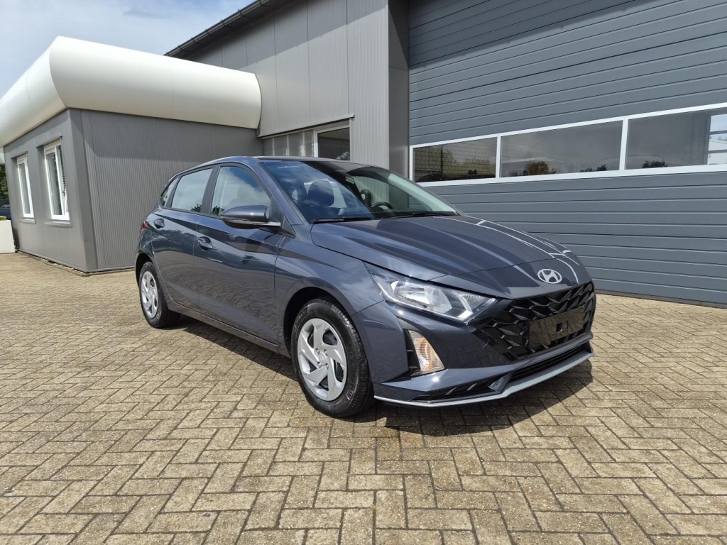 HYUNDAI i20 1.0 Gasoline 90hp - ref: 7-62961 - Photo 7