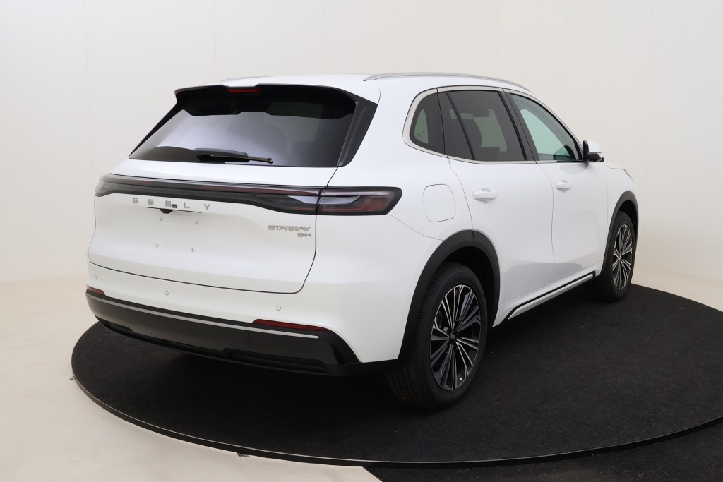 GEELY Starray Launch Edition 1,5 PHEV 257 hp - ref: 7-63150 - Photo 6