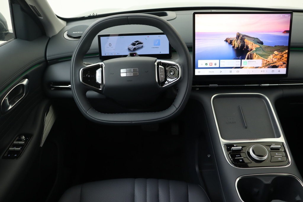 GEELY Starray Launch Edition 1,5 PHEV 257 hp - ref: 7-63153 - Photo 11