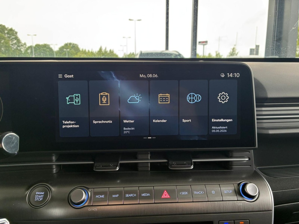 HYUNDAI Kona Comfort Plus 1.6 T-GDI - ref: 7-63156 - Photo 13