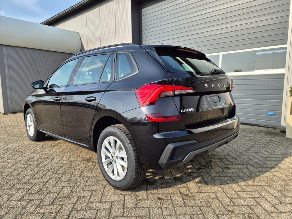 SKODA Kamiq Selection 1.0 Gasoline 116hp DSG - ref: 7-63165 - Photo 3