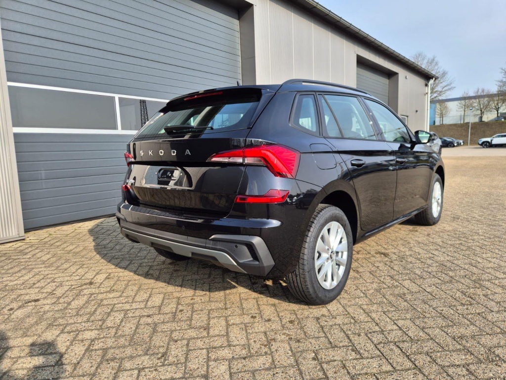 SKODA Kamiq Selection 1.0 Gasoline 116hp DSG - ref: 7-63165 - Photo 5