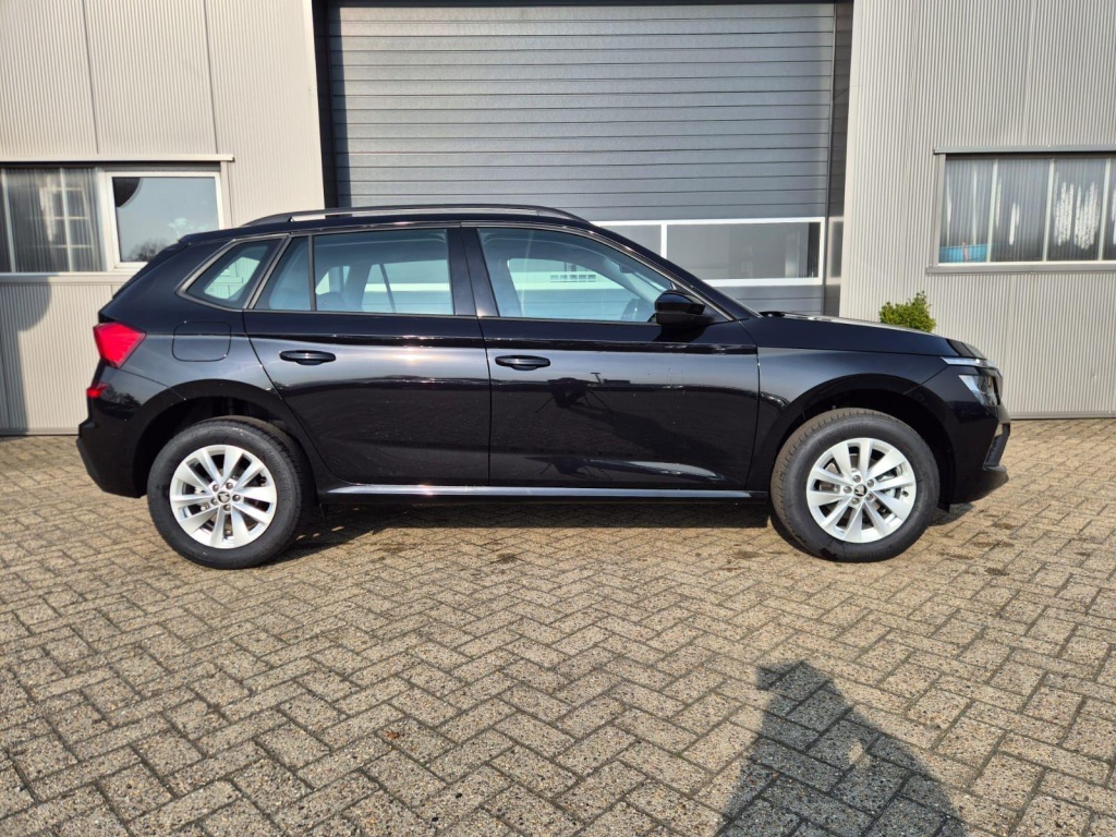 SKODA Kamiq Selection 1.0 Gasoline 116hp DSG - ref: 7-63165 - Photo 6