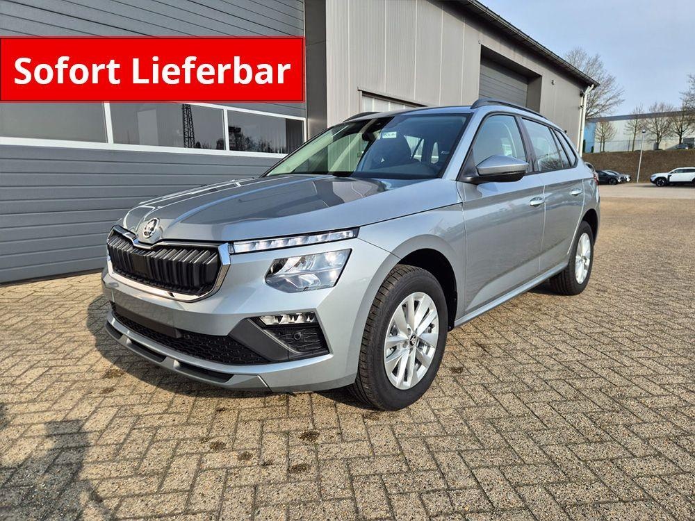 SKODA Kamiq Selection 1.0 Gasoline 116hp DSG - ref: 7-63170 - Photo 1
