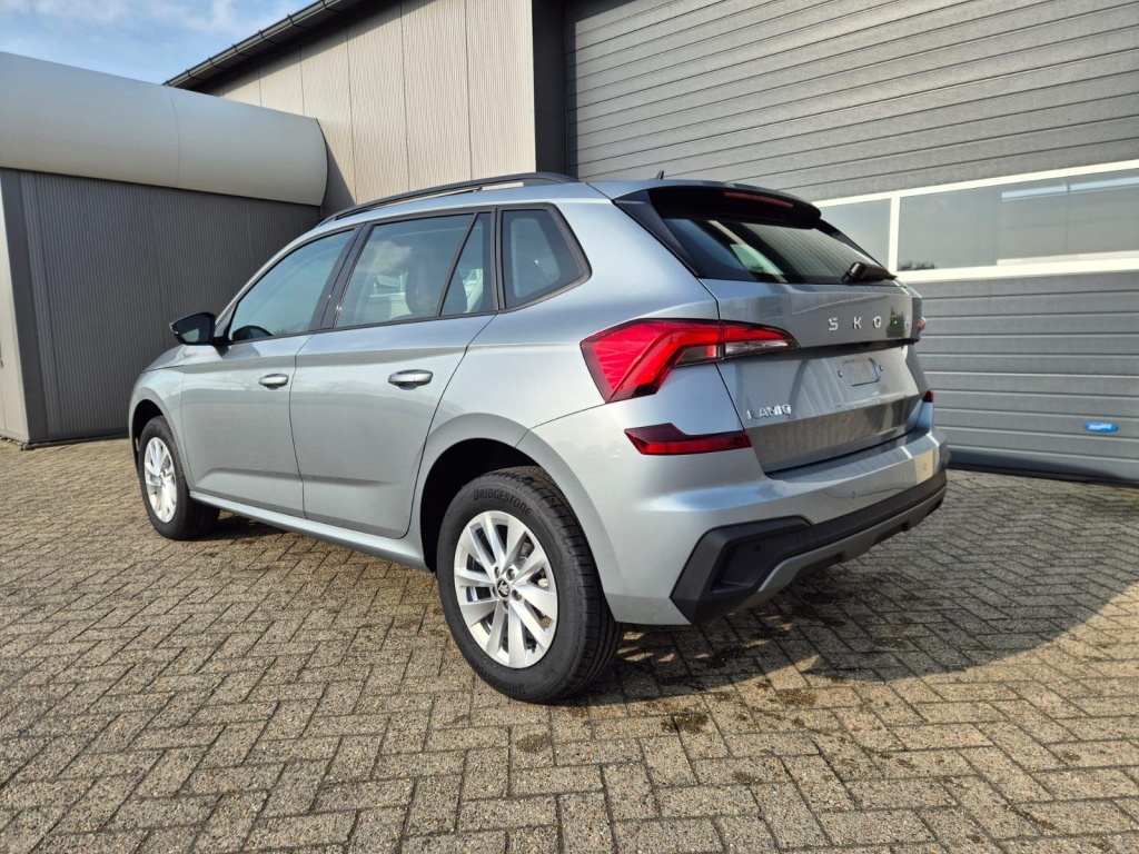 SKODA Kamiq Selection 1.0 Gasoline 116hp DSG - ref: 7-63170 - Photo 3