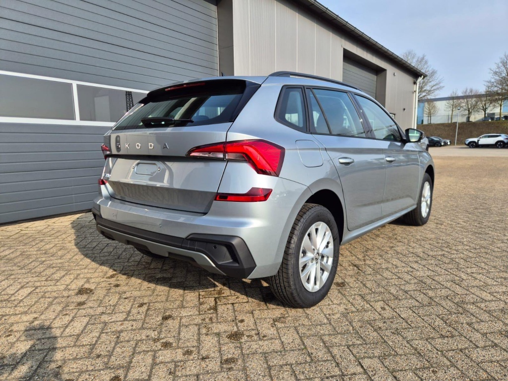 SKODA Kamiq Selection 1.0 Gasoline 116hp DSG - ref: 7-63170 - Photo 5