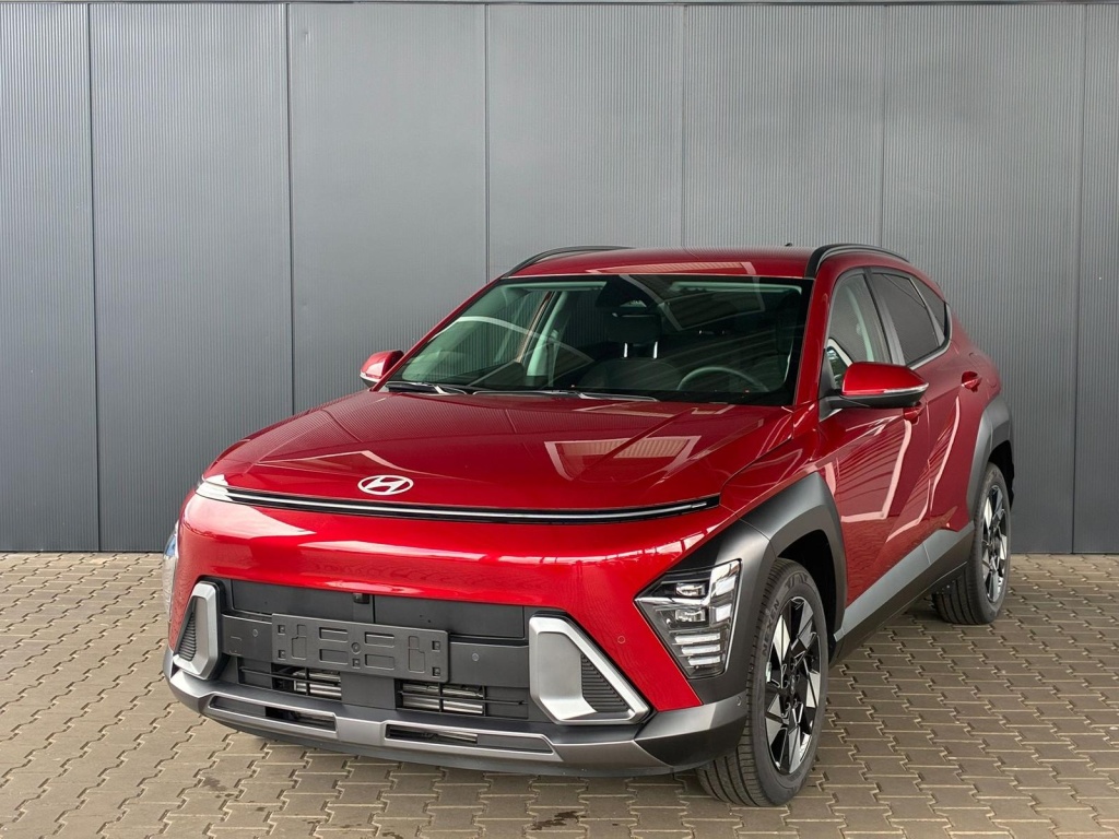 HYUNDAI Kona Comfort Plus 1.6 T-GDI DCT 4WD - ref: 7-63352 - Photo 1