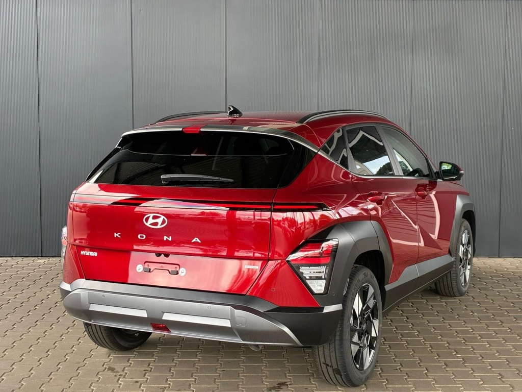 HYUNDAI Kona Comfort Plus 1.6 T-GDI DCT 4WD - ref: 7-63352 - Photo 3