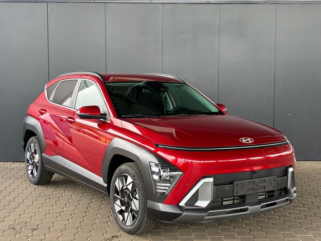 HYUNDAI Kona Comfort Plus 1.6 T-GDI DCT 4WD - ref: 7-63352 - Photo 4