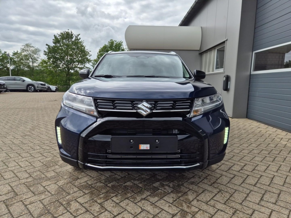 SUZUKI Vitara Comfort+ 1.4 Gasoline 110hp - ref: 7-63415 - Photo 8