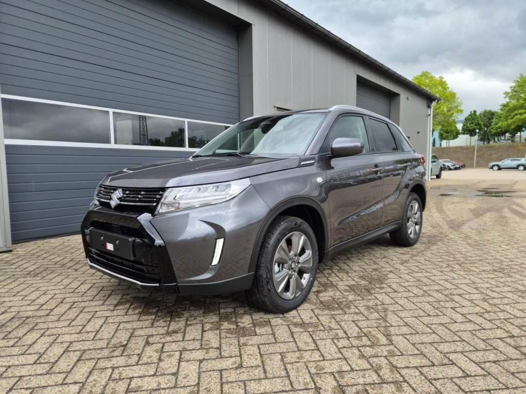 SUZUKI Vitara Comfort+ 1.4 Gasoline 110hp 4x4 - ref: 7-63416 - Photo 1