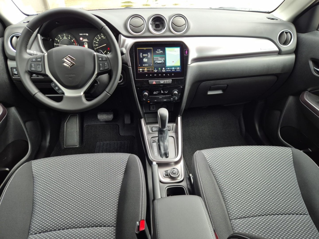 SUZUKI Vitara Comfort+ 1.4 Gasoline 110hp 4x4 - ref: 7-63416 - Photo 10