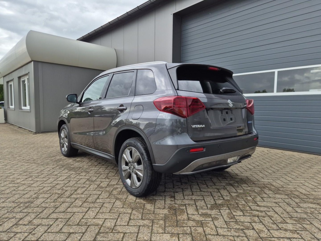 SUZUKI Vitara Comfort+ 1.4 Gasoline 110hp 4x4 - ref: 7-63416 - Photo 3