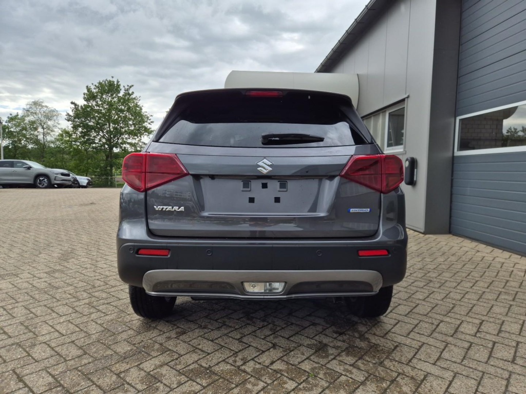 SUZUKI Vitara Comfort+ 1.4 Gasoline 110hp 4x4 - ref: 7-63416 - Photo 4