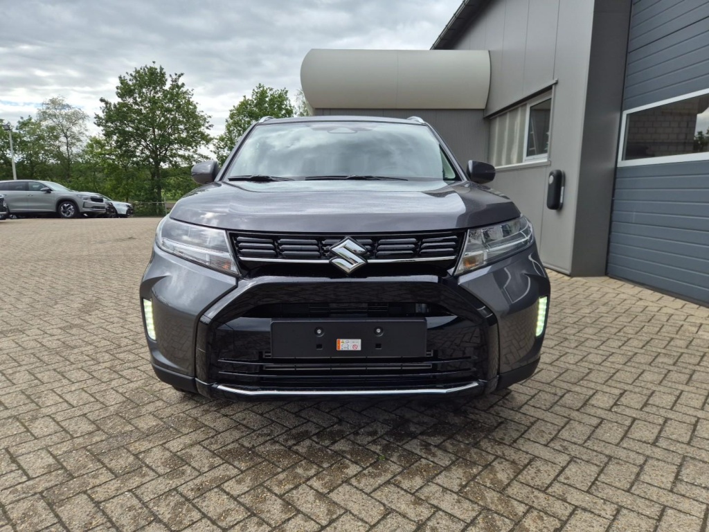 SUZUKI Vitara Comfort+ 1.4 Gasoline 110hp 4x4 - ref: 7-63416 - Photo 8