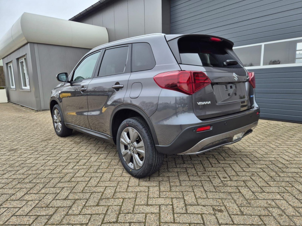 SUZUKI Vitara Comfort+ 1.4 Gasoline 110hp - ref: 7-63419 - Photo 3
