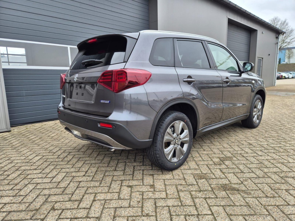 SUZUKI Vitara Comfort+ 1.4 Gasoline 110hp - ref: 7-63419 - Photo 5