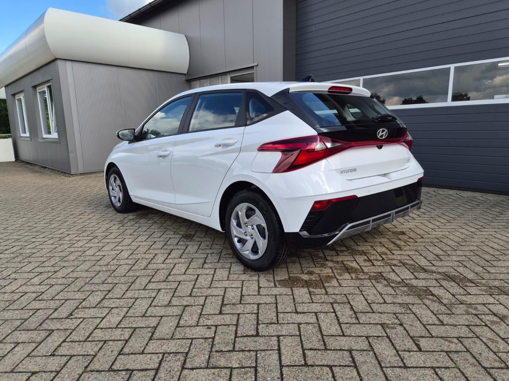 HYUNDAI i20 1.0 Gasoline 90hp - ref: 7-63423 - Photo 3