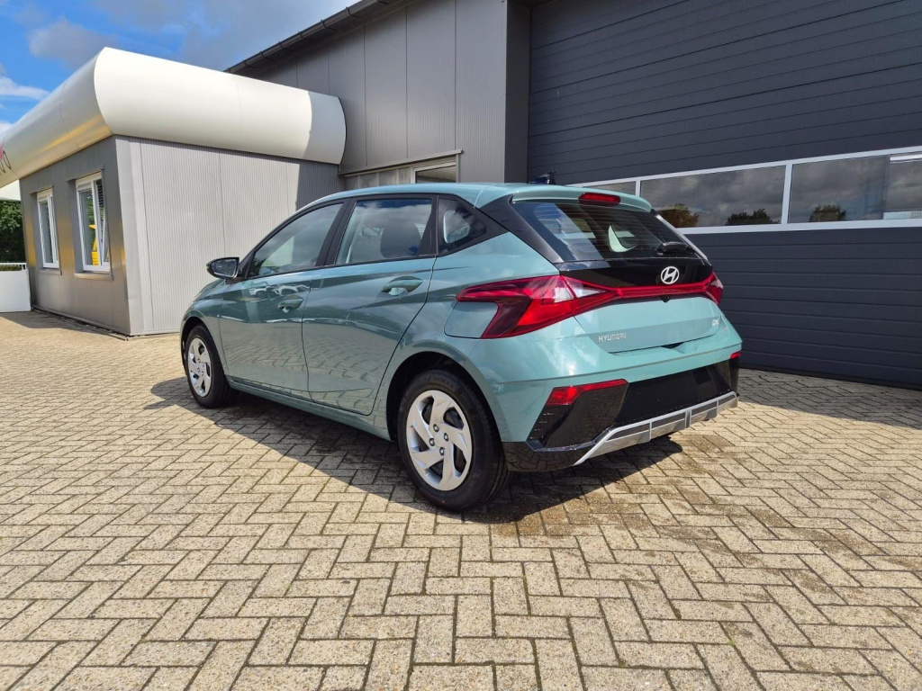 HYUNDAI i20 1.0 Gasoline 90hp - ref: 7-63424 - Photo 3