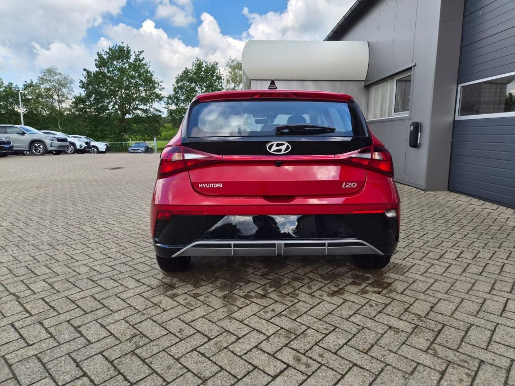 HYUNDAI i20 1.0 Gasoline 90hp - ref: 7-63425 - Photo 4