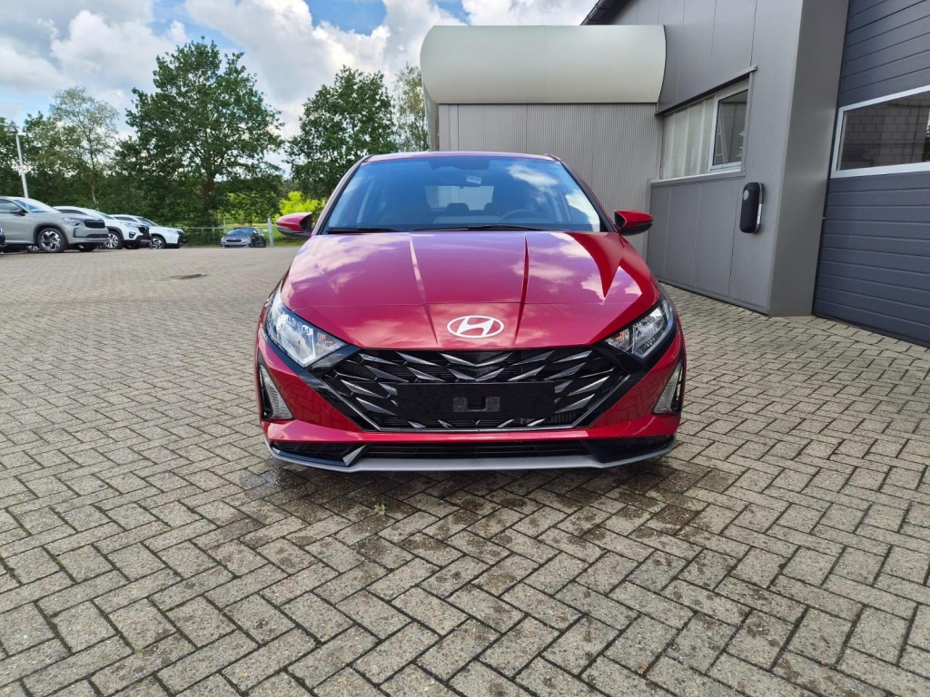 HYUNDAI i20 1.0 Gasoline 90hp - ref: 7-63425 - Photo 8
