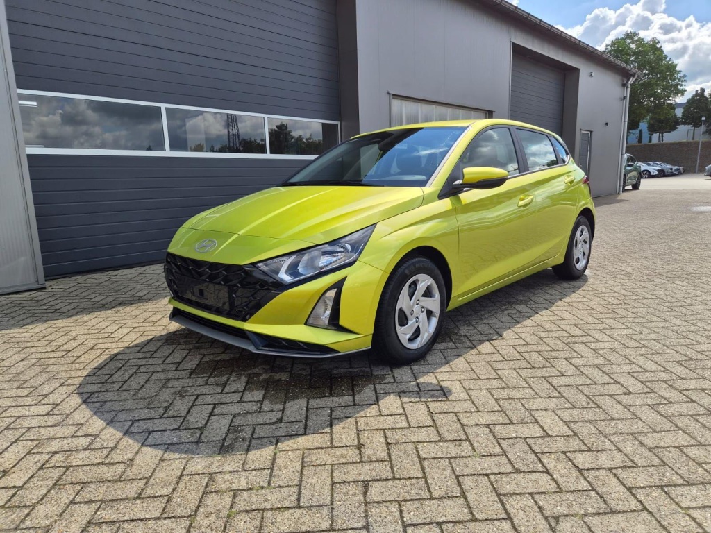 HYUNDAI i20 1.0 Gasoline 90hp - ref: 7-63426 - Photo 1