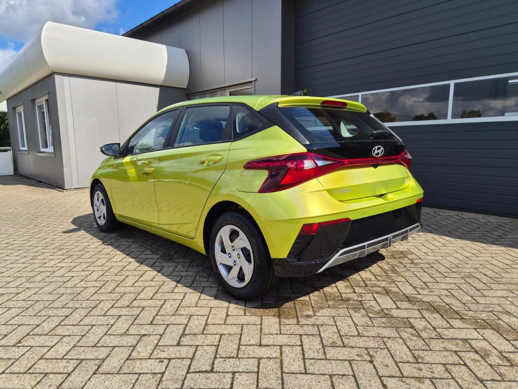 HYUNDAI i20 1.0 Gasoline 90hp - ref: 7-63426 - Photo 3