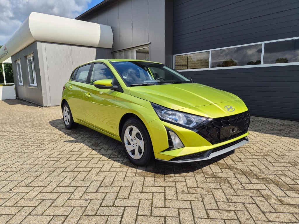 HYUNDAI i20 1.0 Gasoline 90hp - ref: 7-63426 - Photo 7