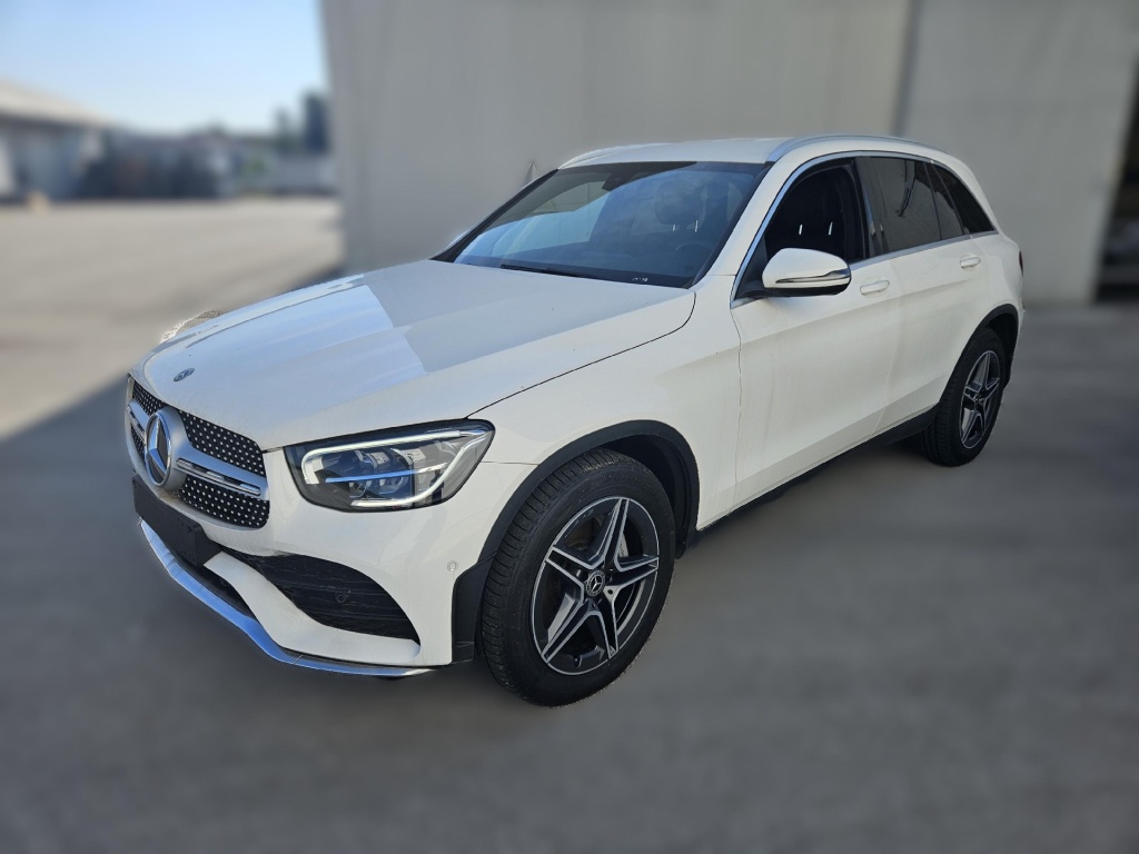 MERCEDES GLC AMG Line 300 258HP 4MATIC 9G-Tronic - ref: 7-63427 - Photo 9