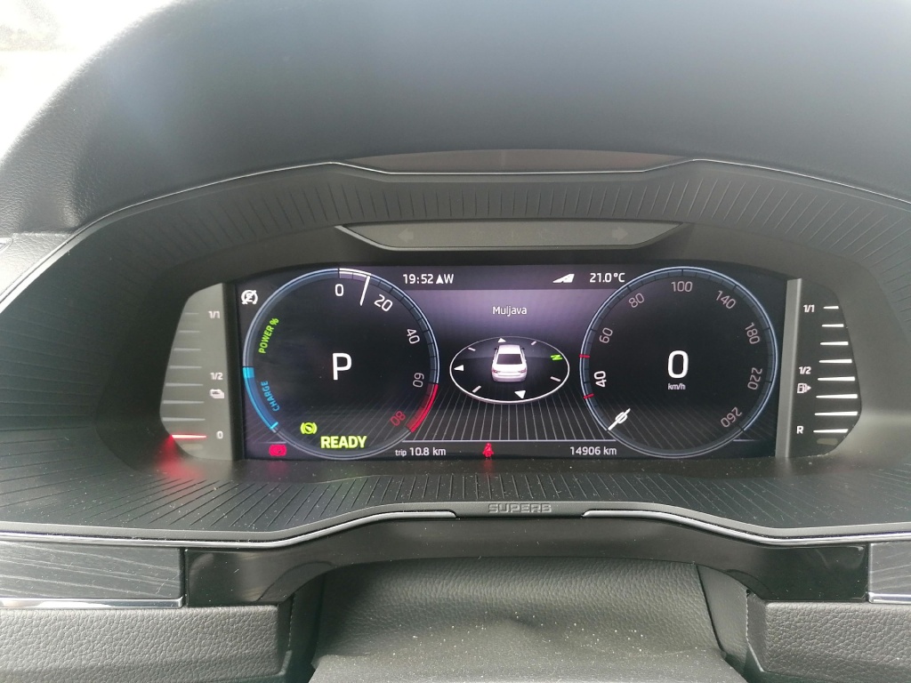 SKODA Superb iV PLUS 1.4 TSI Plug-in Hybrid 218HP DSG - ref: 7-63428 - Photo 6