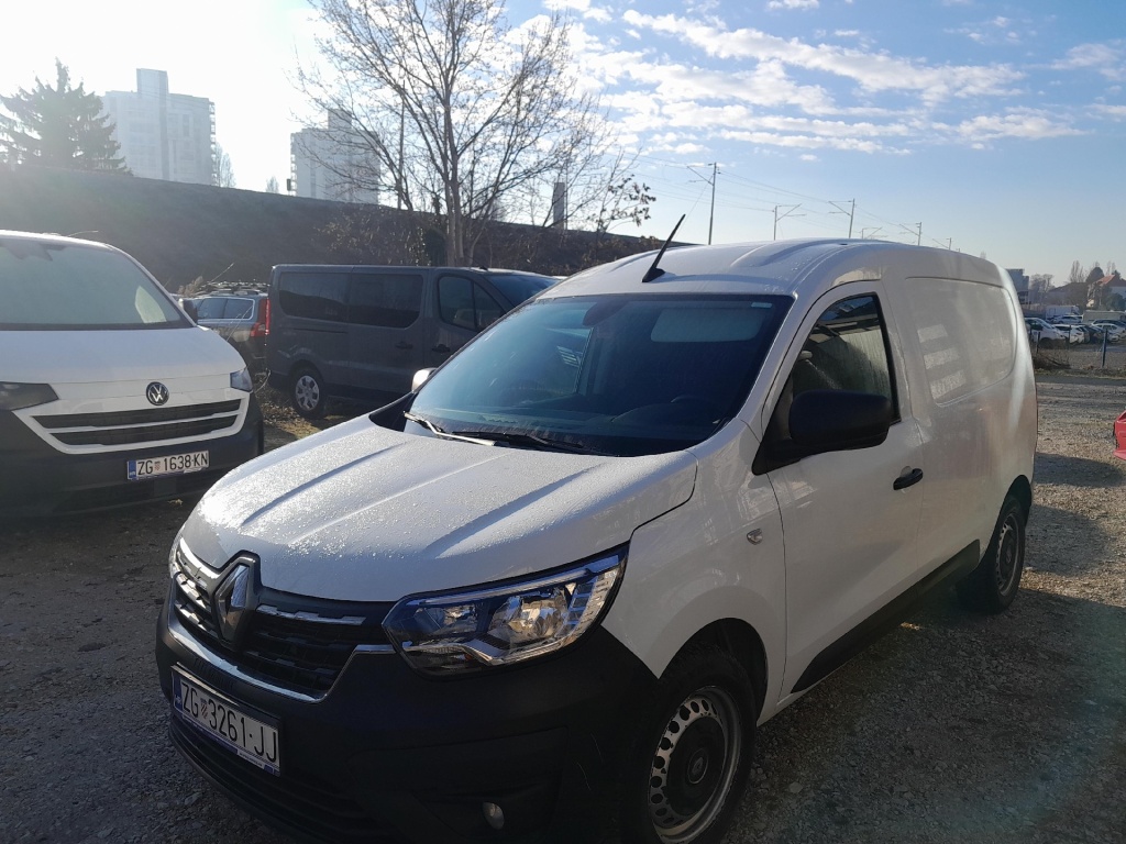 RENAULT Express PRO+ Blue dCi 75HP - ref: 7-63549 - Photo 1