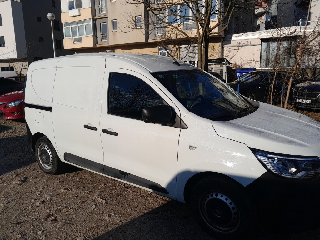 RENAULT Express PRO+ Blue dCi 75HP - ref: 7-63549 - Photo 12