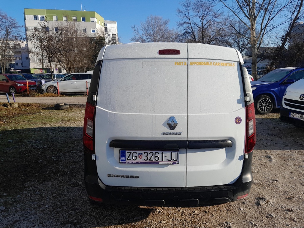 RENAULT Express PRO+ Blue dCi 75HP - ref: 7-63549 - Photo 2