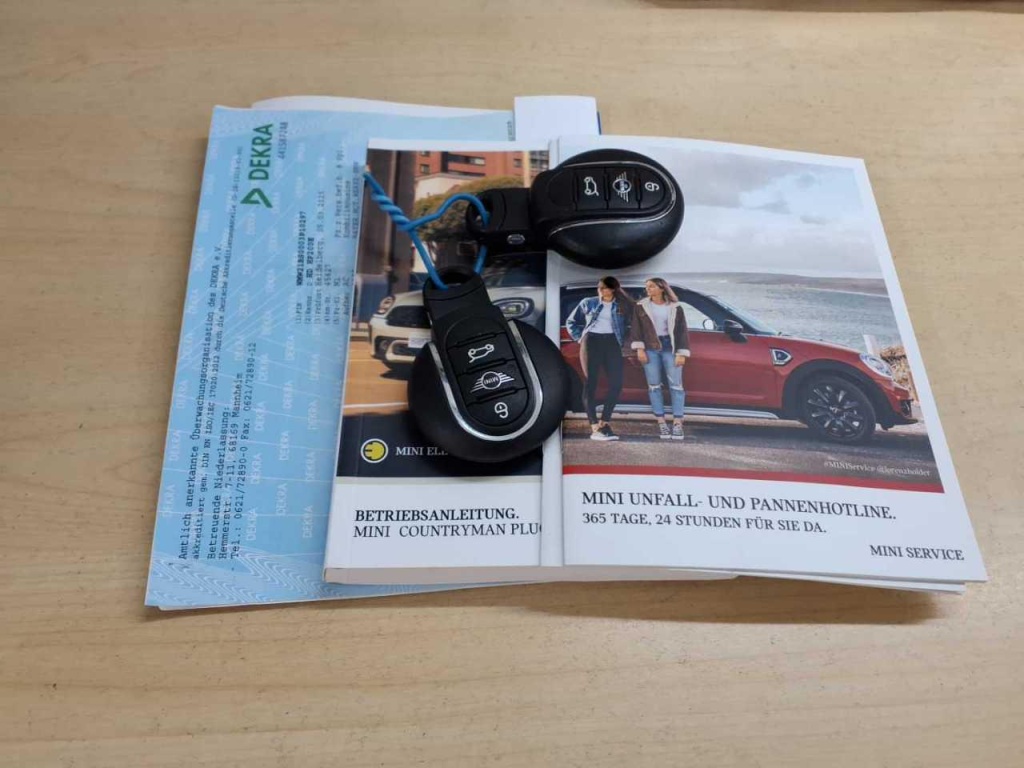 MINI Cooper COUNTRYMAN Cooper SE ALL4 Classic Trim 1.5 Plugin Hybrid (Benzin) 125hp - ref: 7-63556 - Photo 10