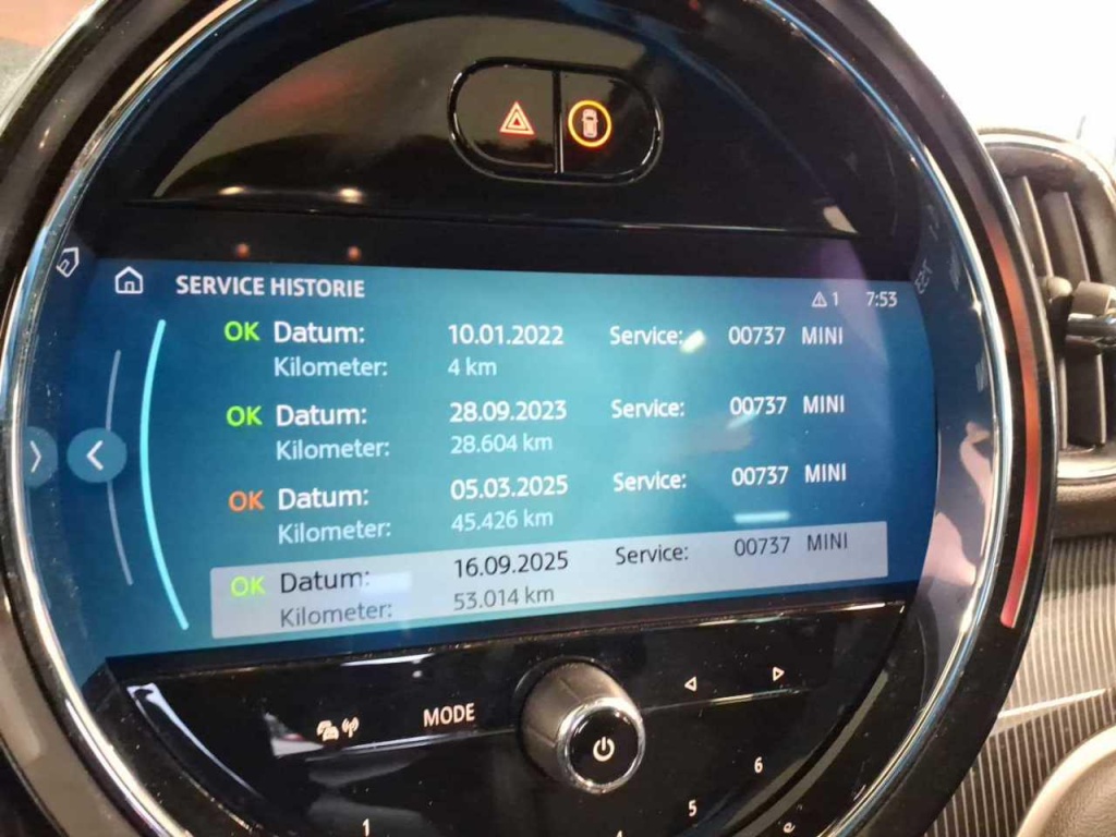 MINI Cooper COUNTRYMAN Cooper SE ALL4 Classic Trim 1.5 Plugin Hybrid (Benzin) 125hp - ref: 7-63556 - Photo 19