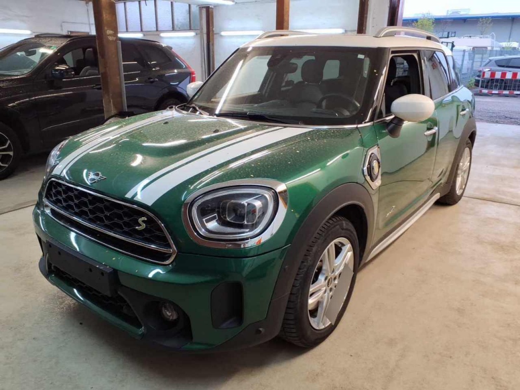 MINI Cooper COUNTRYMAN Cooper SE ALL4 Classic Trim 1.5 Plugin Hybrid (Benzin) 125hp - ref: 7-63556 - Photo 2